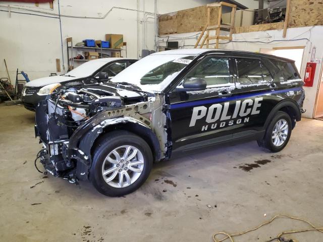 2023 FORD EXPLORER POLICE INTERCEPTOR, 