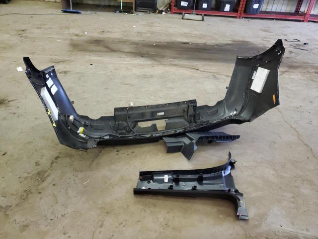 1FM5K8AW4PNA04966 - 2023 FORD EXPLORER POLICE INTERCEPTOR 黑色 照片 12