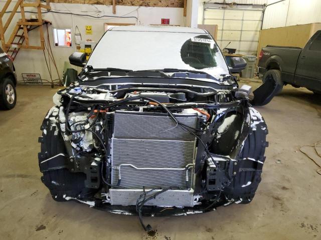 1FM5K8AW4PNA04966 - 2023 FORD EXPLORER POLICE INTERCEPTOR 黑色 照片 5