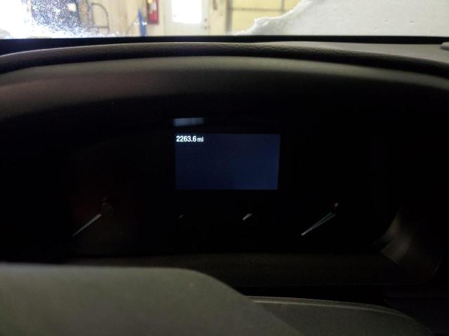 1FM5K8AW4PNA04966 - 2023 FORD EXPLORER POLICE INTERCEPTOR 黑色 照片 9