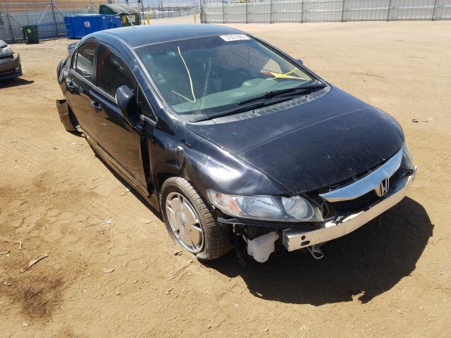 JHMFA36209S015020 - 2009 HONDA CIVIC HYBRID  photo 1