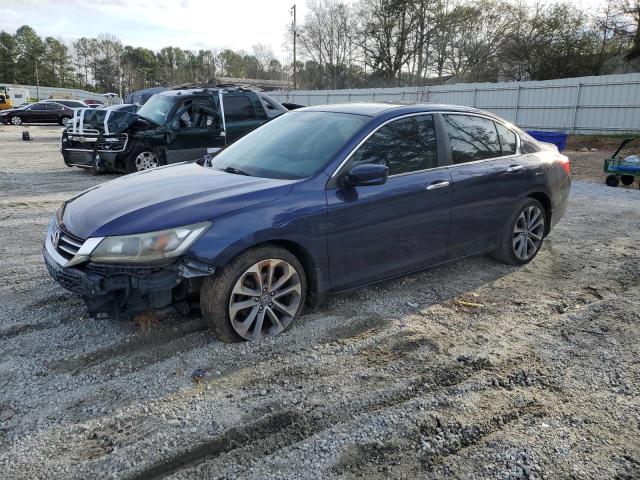 2014 HONDA ACCORD SPORT, 