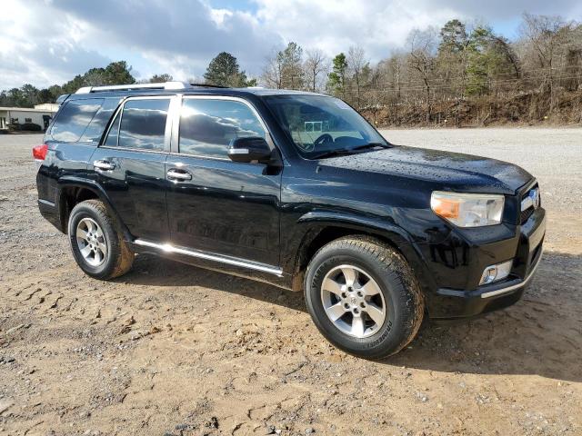 JTEZU5JR5B5024382 - 2011 TOYOTA 4RUNNER SR5 BLACK photo 4