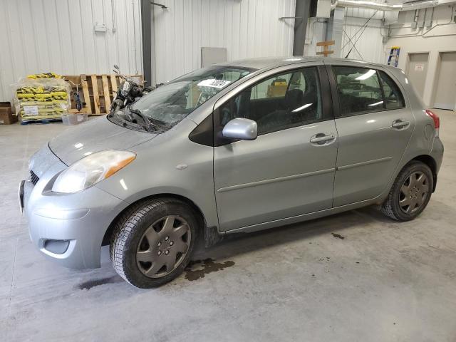 2010 TOYOTA YARIS, 