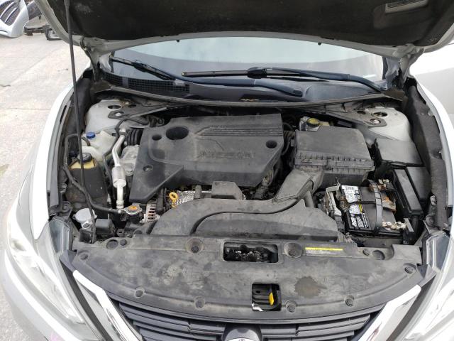 1N4AL3AP9JC192680 - 2018 NISSAN ALTIMA 2.5 SILVER photo 11