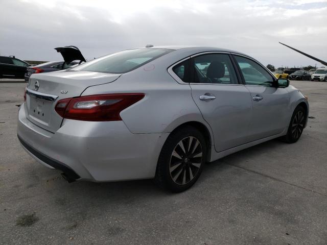 1N4AL3AP9JC192680 - 2018 NISSAN ALTIMA 2.5 SILVER photo 3