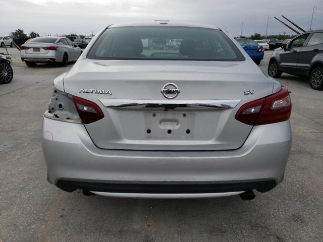 1N4AL3AP9JC192680 - 2018 NISSAN ALTIMA 2.5 SILVER photo 6