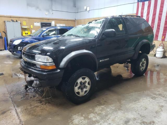 2005 CHEVROLET BLAZER, 