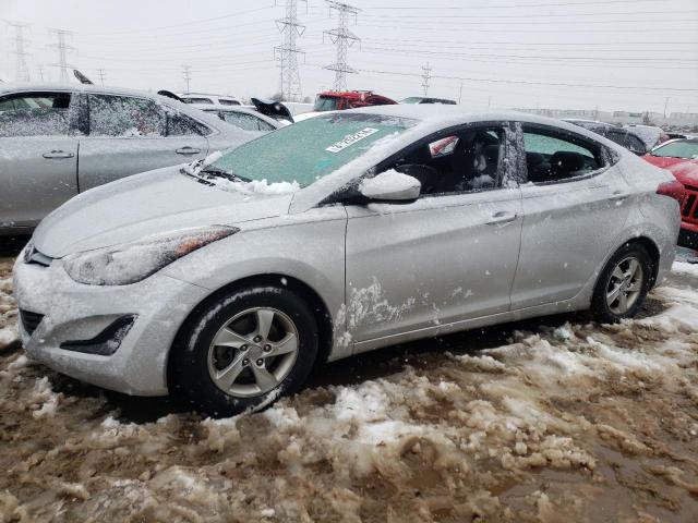 2014 HYUNDAI ELANTRA SE, 