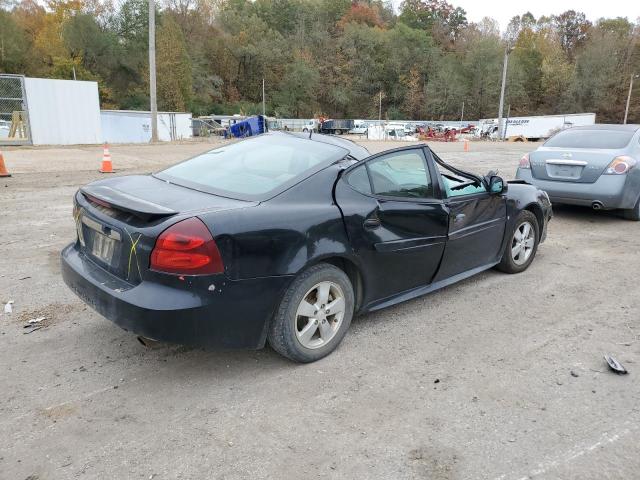 2G2WP552481159850 - 2008 PONTIAC GRAND PRIX 黑色 照片 3