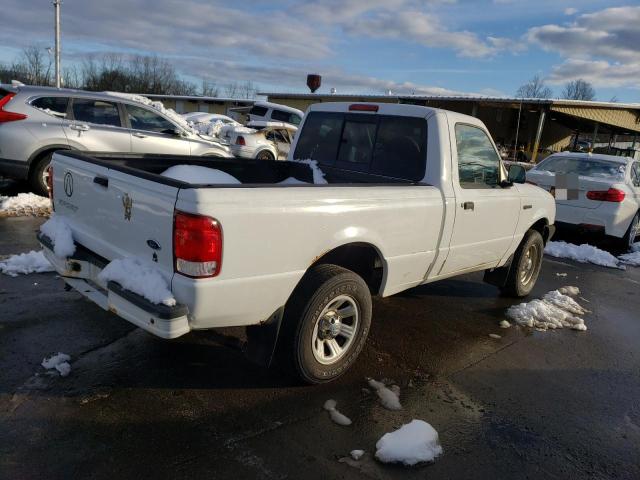 1FTYR10V6YTA80053 - 2000 FORD RANGER WHITE photo 3