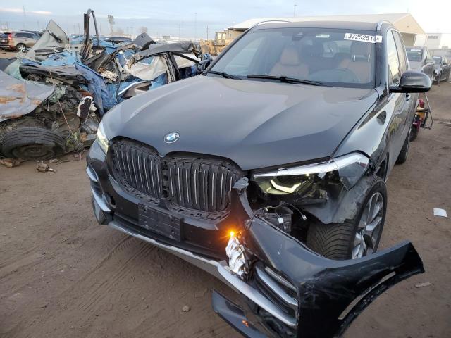 2019 BMW X5 XDRIVE40I, 