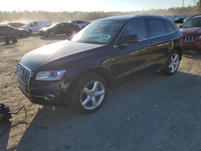 2017 AUDI Q5 PREMIUM PLUS, 