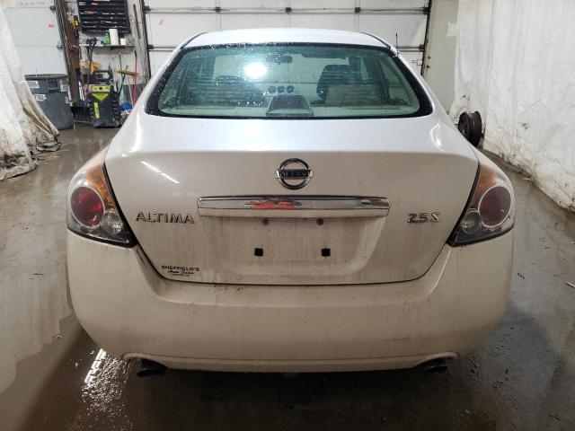 1N4AL21E87N443517 - 2007 NISSAN ALTIMA 2.5 WHITE photo 6