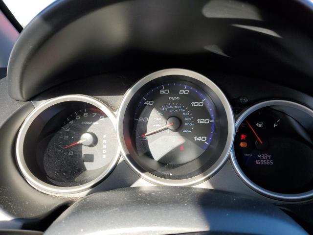 JHMGD38657S061550 - 2007 HONDA FIT S 红色 照片 9