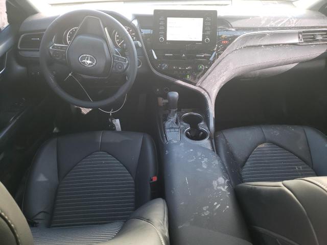 4T1T11AK8PU768985 - 2023 TOYOTA CAMRY SE NIGHT SHADE WHITE photo 8