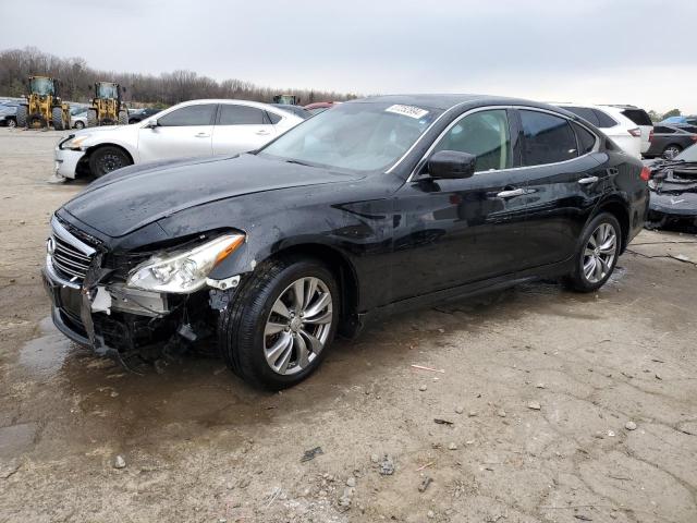 2012 INFINITI M37 X, 