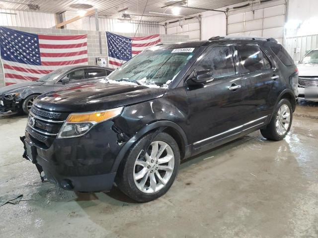 2013 FORD EXPLORER LIMITED, 