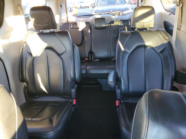 2C4RC1BG6NR196893 - 2022 CHRYSLER PACIFICA TOURING L BLACK photo 10