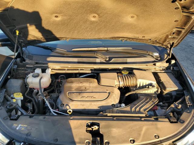 2C4RC1BG6NR196893 - 2022 CHRYSLER PACIFICA TOURING L BLACK photo 12