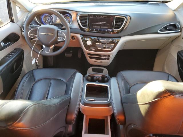 2C4RC1BG6NR196893 - 2022 CHRYSLER PACIFICA TOURING L BLACK photo 8