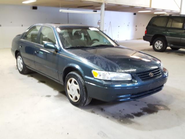 4T1BF22KXVU922109 - 1997 TOYOTA CAMRY CE  photo 1