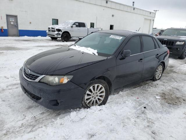 2008 SUBARU IMPREZA 2.5I, 