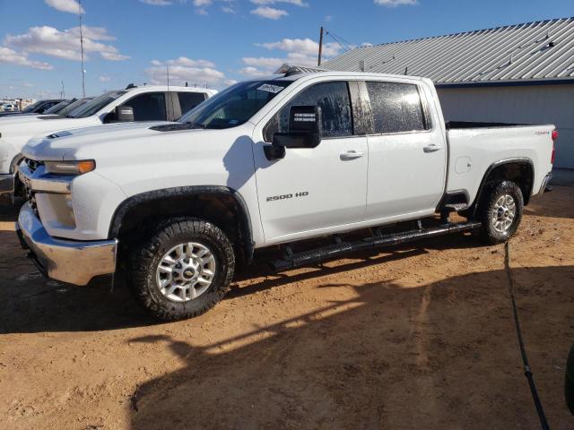 2021 CHEVROLET SILVERADO K2500 HEAVY DUTY LT, 