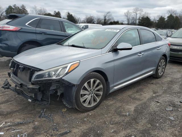 2015 HYUNDAI SONATA SPORT, 