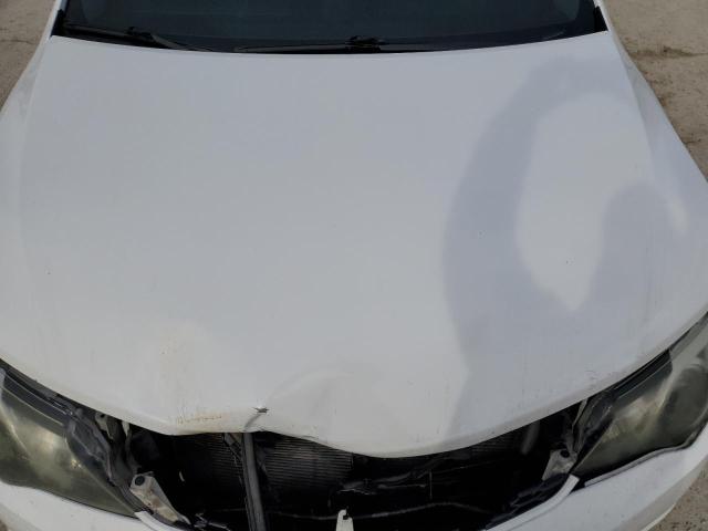 4T1BF1FK4EU832281 - 2014 TOYOTA CAMRY L WHITE photo 11