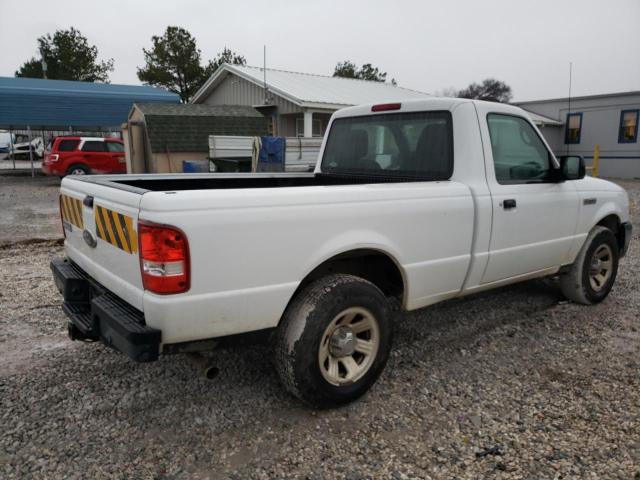 1FTKR1AD2APA74275 - 2010 FORD RANGER WHITE photo 3