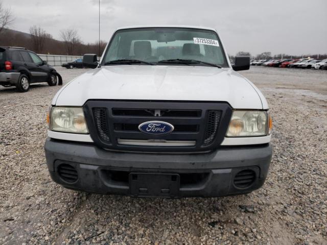 1FTKR1AD2APA74275 - 2010 FORD RANGER WHITE photo 5