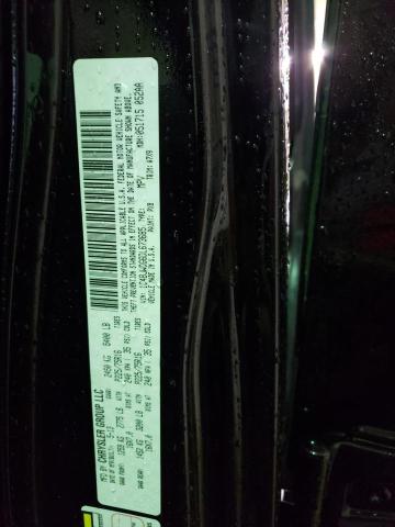 1C4BJWDG6DL673685 - 2013 JEEP WRANGLER U SPORT შავი ფოტო 13