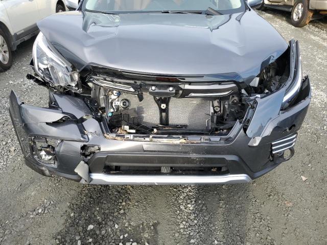 JF2SKARC4NH490006 - 2022 SUBARU FORESTER TOURING 石墨色 照片 12