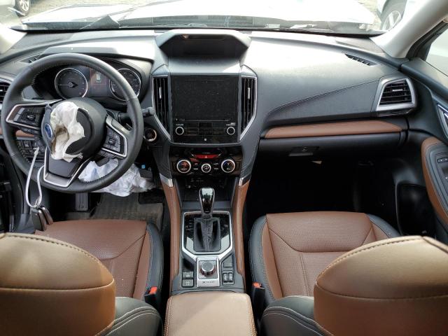 JF2SKARC4NH490006 - 2022 SUBARU FORESTER TOURING 石墨色 照片 8