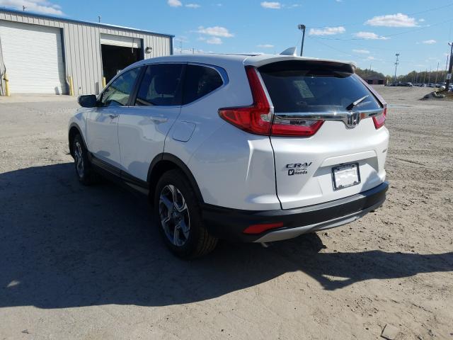 2HKRW2H84KH669633 - 2019 HONDA CR-V EXL  photo 3