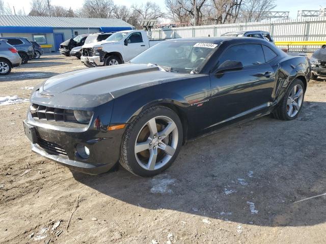 2010 CHEVROLET CAMARO SS, 