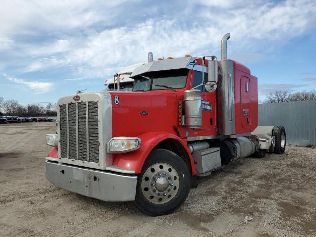 1XPWDP9X4FD271733 - 2015 PETERBILT 388 RED photo 2