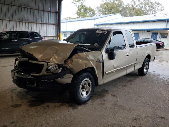 1FTZX1724XKB29101 - 1999 FORD F150 GOLD photo 1