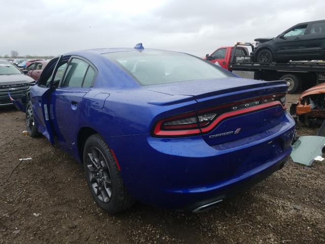 2C3CDXJG9JH194485 - 2018 DODGE CHARGER GT  photo 3