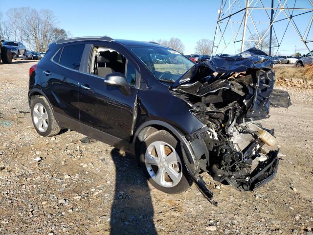 KL4CJASB1GB678439 - 2016 BUICK ENCORE BLACK photo 4