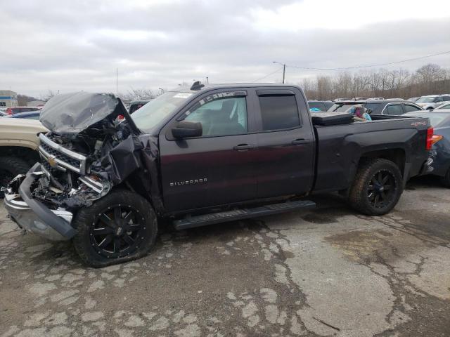 2015 CHEVROLET SILVERADO K1500, 