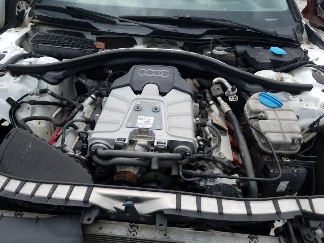 WAUSGAFC5CN002505 - 2012 AUDI A7 PRESTIGE  photo 7