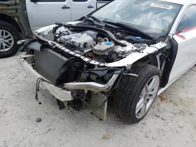 WAUSGAFC5CN002505 - 2012 AUDI A7 PRESTIGE  photo 9