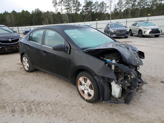 3N1AB61E37L638674 - 2007 NISSAN SENTRA 2.0 BLACK photo 4