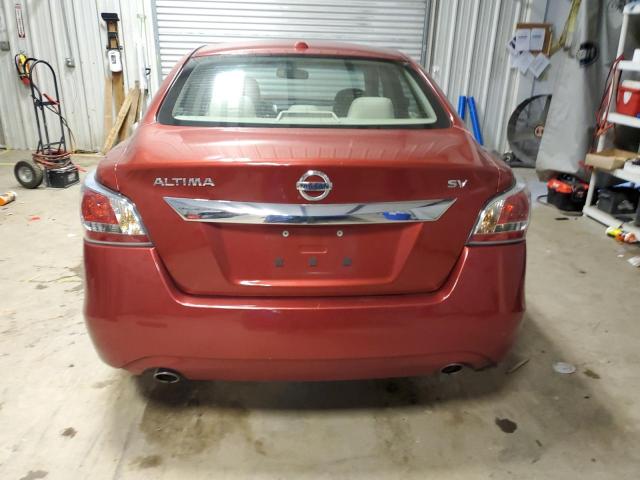 1N4AL3AP4FC170237 - 2015 NISSAN ALTIMA 2.5 BURGUNDY photo 6