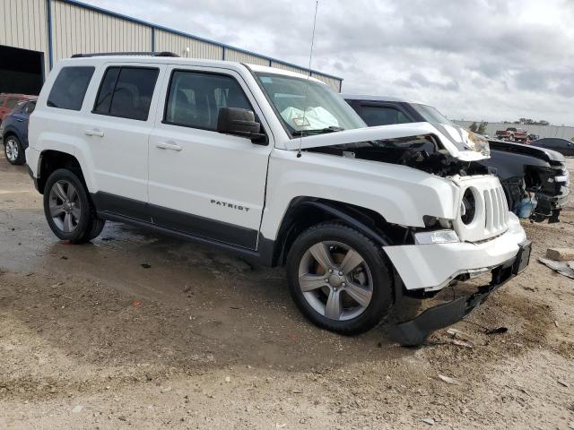 1C4NJPBA5GD693846 - 2016 JEEP PATRIOT SPORT WHITE photo 4