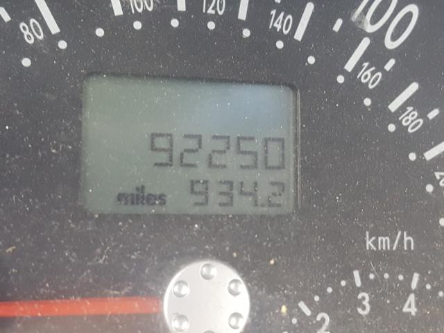 3VWBM31Y54M352770 - 2004 VOLKSWAGEN NEW BEETLE GL  照片 8