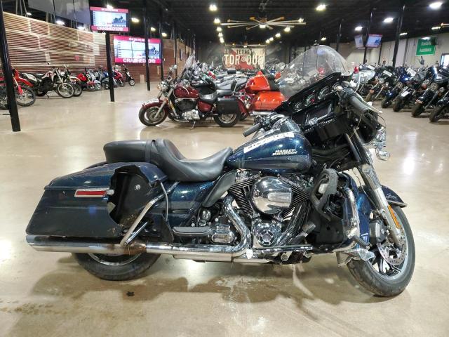 2016 HARLEY-DAVIDSON FLHTK ULTRA LIMITED, 