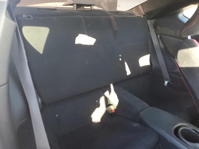 JF1ZNAA14D1718758 - 2013 TOYOTA SCION FR-S BLACK photo 10